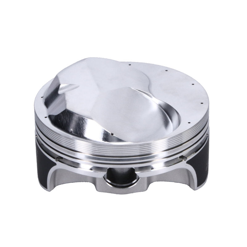 Wiseco 4.630 Big Block Chevy Quick 16 +45cc Dome 1.270CH Piston Set-thumbmail-3