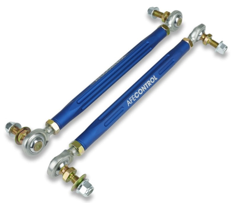 aFe Control 15-21 BMW M2 Adjustable Front End Links-thumbmail-3