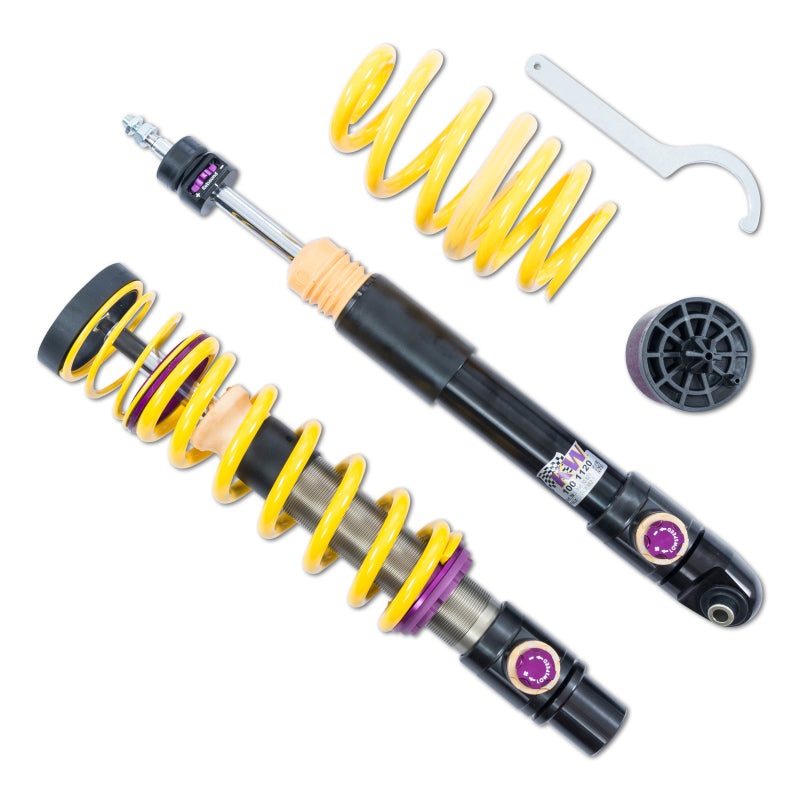 KW Coilover Kit Bundle V4 Audi RS5 (B9) w/ DRC-thumbmail-6