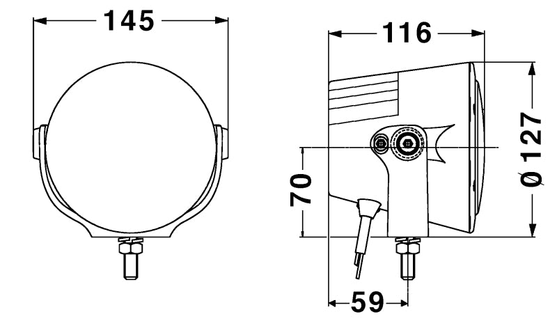 Hella Rallye 4000 X LED Lamp-thumbmail-8