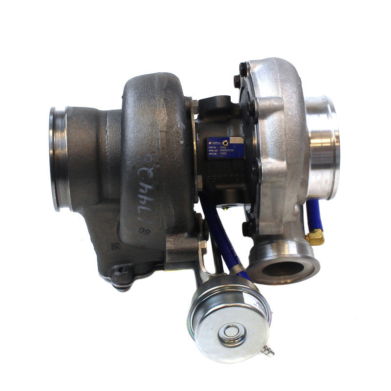 Industrial Injection Boxer 58 Turbo Kit w/ Bullet Blade Technology - 03-07 Cummins-thumbmail-4