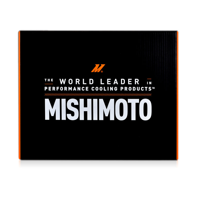 Mishimoto 2022+ Subaru WRX Thermostatic Oil Cooler Kit - Black-thumbmail-2