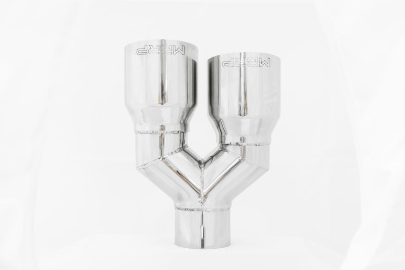 MBRP Universal T304 SS Dual Tip 3.5in OD/2.5in Inlet-thumbmail-2
