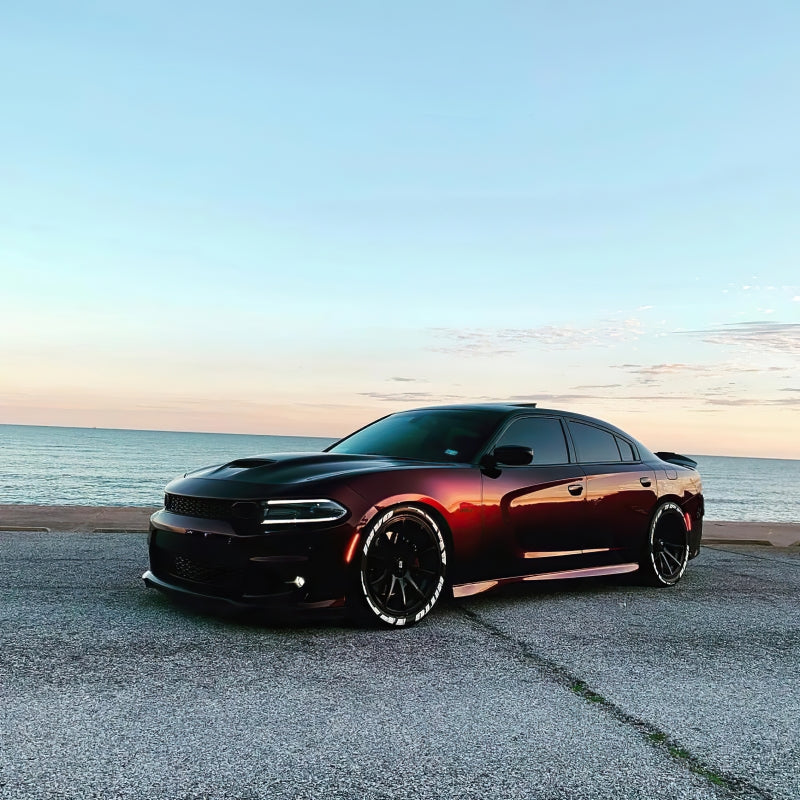Oracle 15-21 Dodge Charger Concept Sidemarker Set - Tinted - No Paint-thumbmail-2