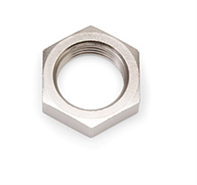 Russell Performance -8 AN Bulkhead Nuts 3/4in -16 Thread Size (Endura)-thumbmail-3