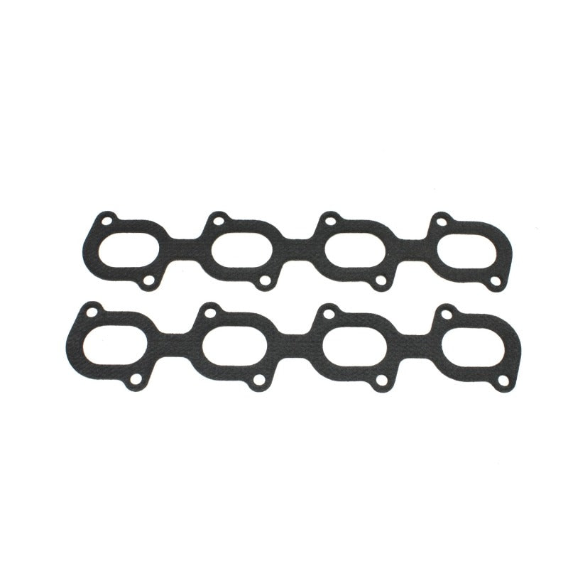 JBA Ford 5.4L/5.8L 4V DOHC/Ford Mustang GT500 Oval Port Header Gasket - Pair-thumbmail-1