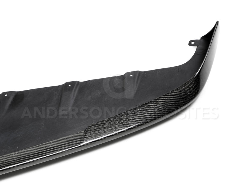 Anderson Composites 10-13 Chevrolet Camaro SS Type-1L Front Chin Spoiler-thumbmail-5