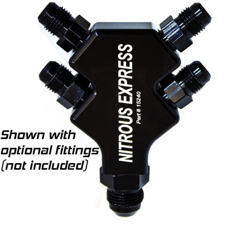 Nitrous Express 4 Port Distribution Block-thumbmail-3