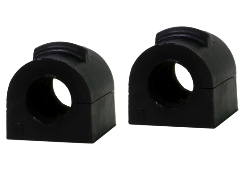Whiteline 13-18 Ford Focus ST 24mm Rear Sway Bar Mount Bushing Service Kit-thumbmail-4