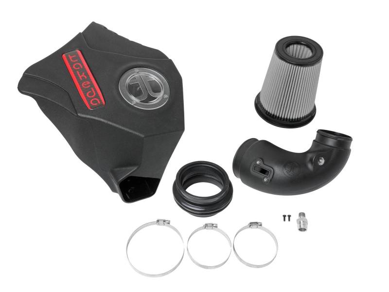 aFe Takeda Momentum Pro Dry S Cold Air Intake System 20-21 Toyota Supra L6-3.0L (T) B58-thumbmail-6
