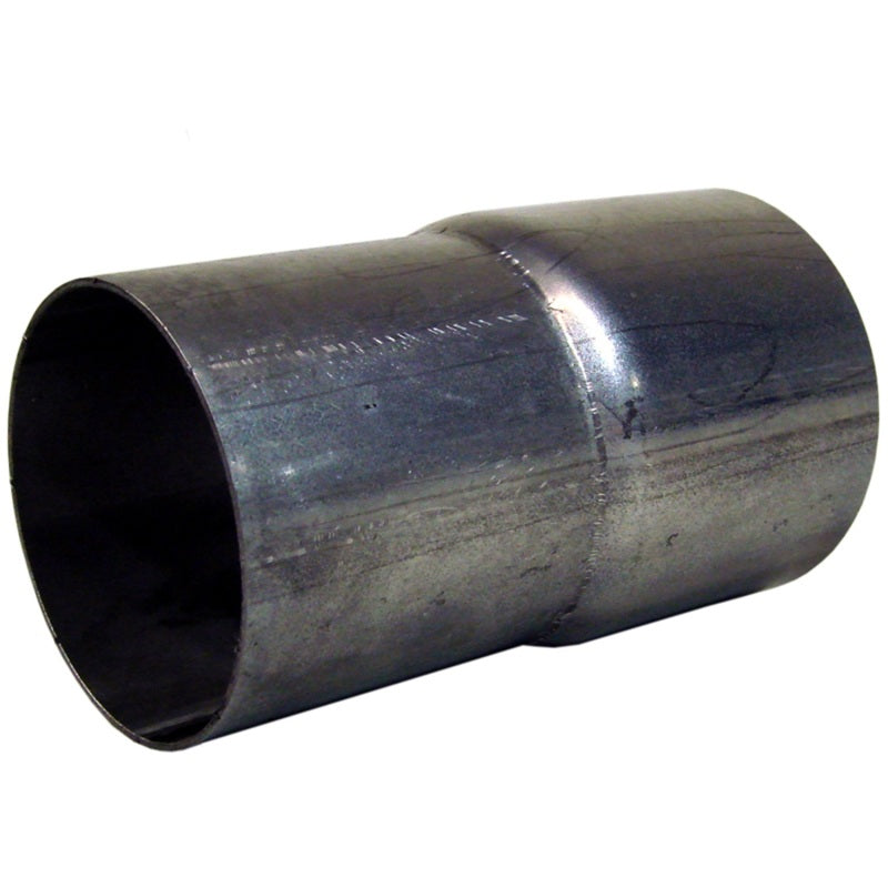 MBRP Universal 3.5in ID. to 4OD. Adapter Aluminized-thumbmail-2