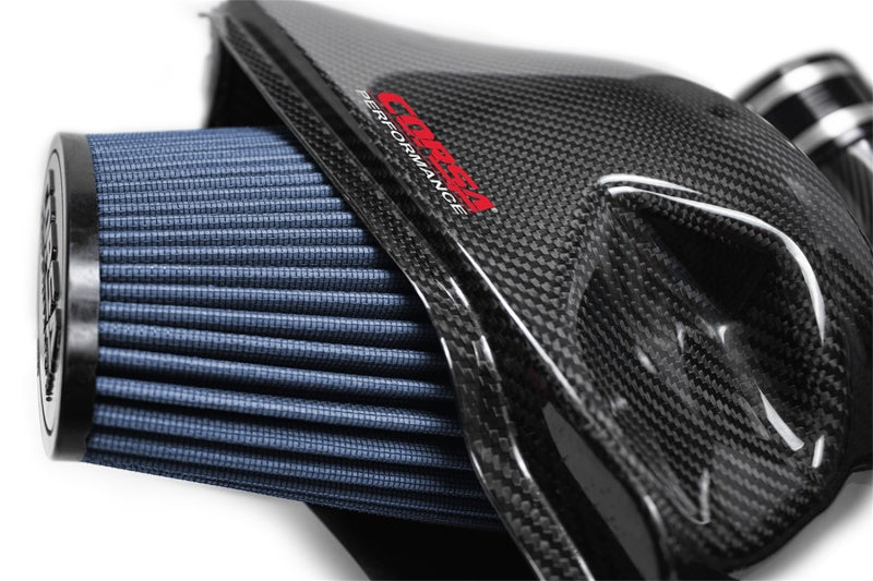 Corsa 14-19 Chevrolet Corvette C7 6.2L V8 Carbon Fiber Air Intake (Does Not Fit Z06/ZR1)-thumbmail-4