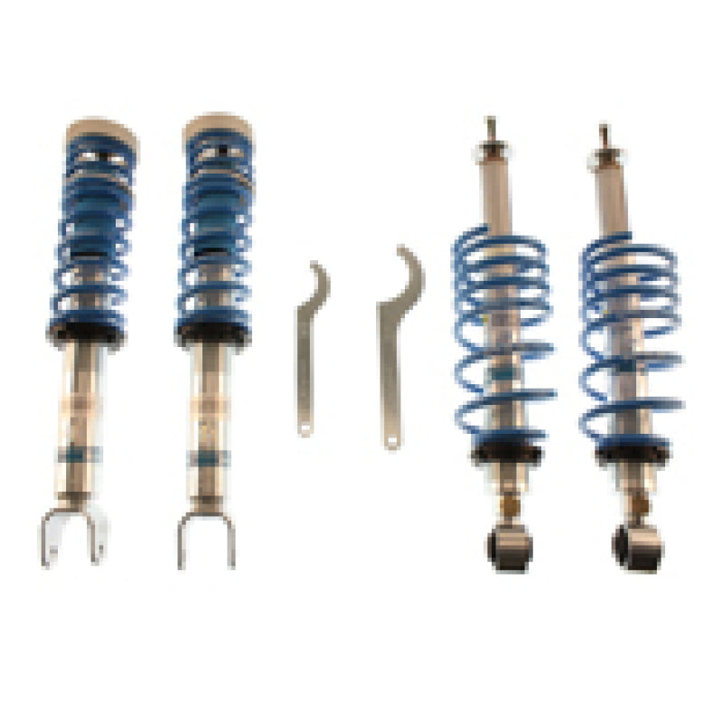 Bilstein B16 2004 Mazda RX-8 Base Front and Rear Performance Suspension System-thumbmail-9