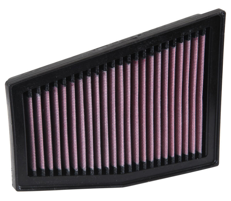 K&N Replacement Air Filter for 13-15 Audi RS5 V8 4.2L - Left-thumbmail-3