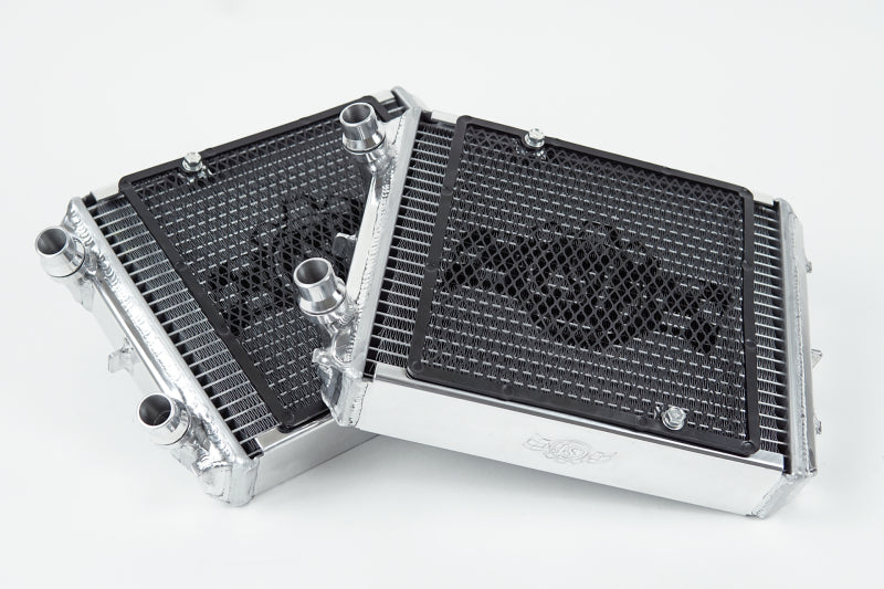 CSF 18+ Mercedes AMG GT R/ GT C Auxiliary Radiator- Fits Left and Right - Sold Individually-thumbmail-5