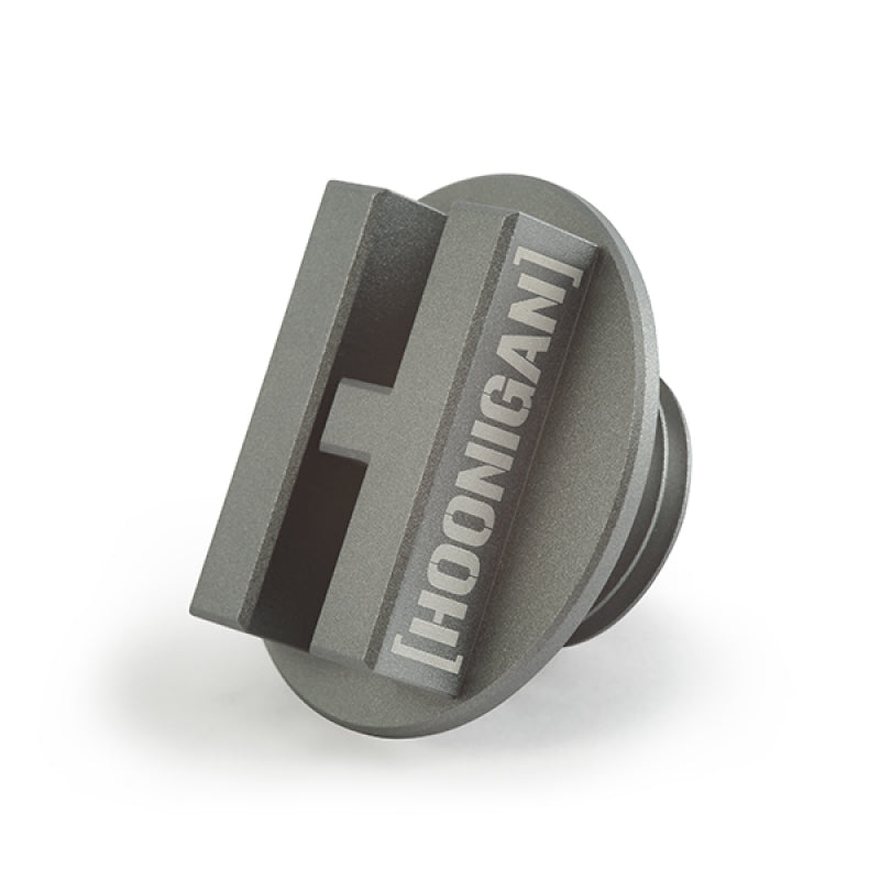 Mishimoto 87-01 Ford Mustang Hoonigan Oil Filler Cap - Silver-thumbmail-4