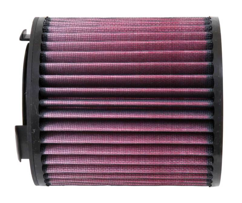 K&N Filter Universal Rubber Filter - Round Straight  3in ID x  5 5/8in OD x 6in Height-thumbmail-6