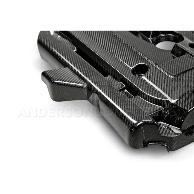 Anderson Composites 15-16 Ford Mustang Eco Boost Engine Cover-thumbmail-4