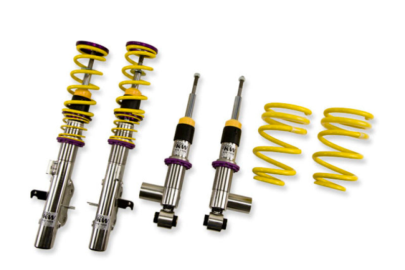 KW Coilover Kit V3 10-11 Camaro V6 & V8 / 12 Camaro V6 Only-thumbmail-2
