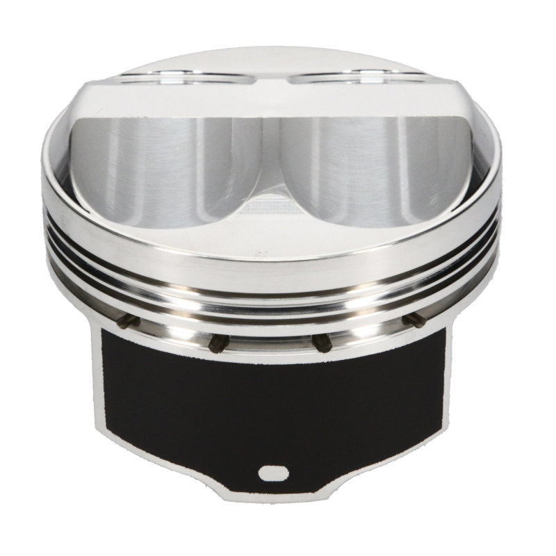 JE Pistons Nissan RB25DET 86.50mm Bore 0.827in Pin Dia 8.5:1 CR - Set of 6-thumbmail-2