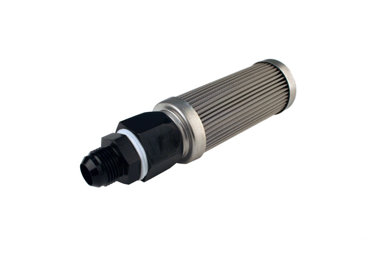 Aeromotive Stealth In-Tank -10AN Bulkhead 100 Micron Stainless Steel Fuel Filter-thumbmail-3