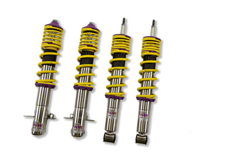 KW Coilover Kit V2 VW Golf I / Rabbit / Jetta I /Scirocco I+II; all engines; excl. Caddy-thumbmail-4