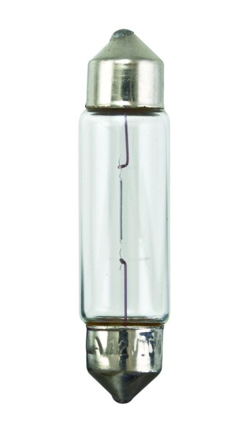 Hella Universal Clear 12V 10W 10x41mm T3.25 Bulb-thumbmail-1