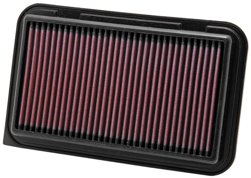 K&N Replacement Air Filter 10-13 Opel Agila / 10-12 Vauxhall Agila / 10-13 Suzuki Swift/Splash-thumbmail-1