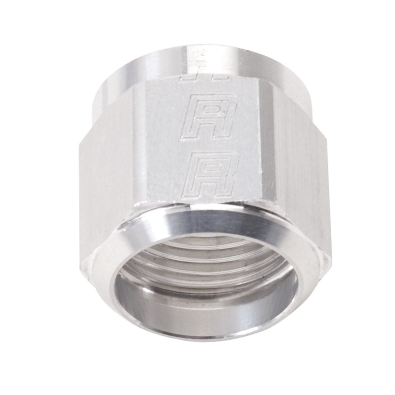 Russell Performance -6 Female AN O-Ring Seal Weld Bung 9/16in -18 SAE (Uses Fitting 660350)-thumbmail-1