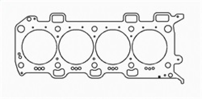 Cometic 11 Ford Modular 5.0L 94mm Bore .056 Inch MLS Right Side Headgasket-thumbmail-3