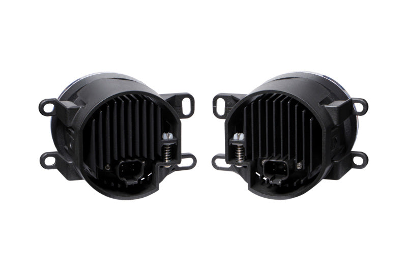 Diode Dynamics Elite Series Type CGX Fog Lamps - White (Pair)-thumbmail-3