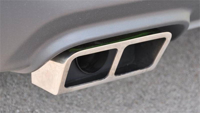 Corsa 2015 Dodge Challenger 5.7L V8 V8 Polished Xtreme Cat-Back-thumbmail-2