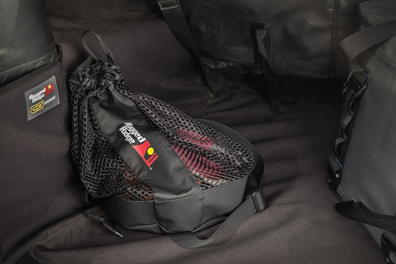 Rugged Ridge Recovery Gear Bag Premium Mesh