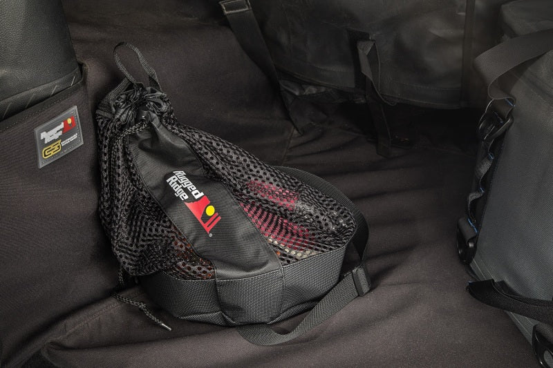 Rugged Ridge Recovery Gear Bag Premium Mesh-thumbmail-3