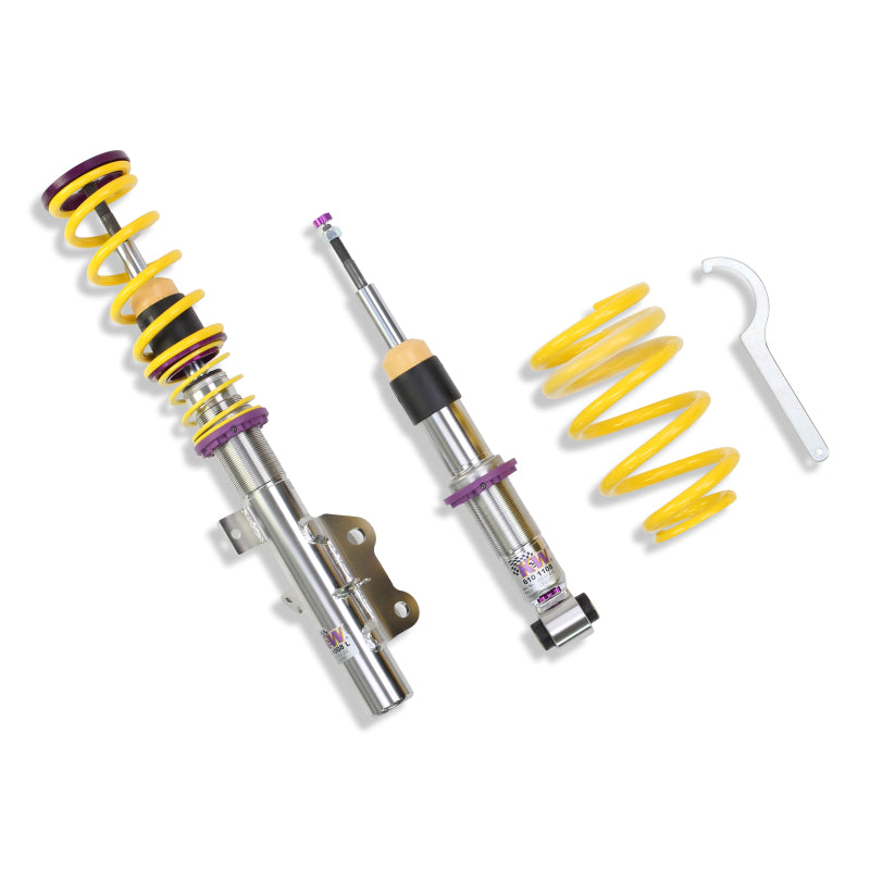 KW Coilover Kit V3 10-11 Camaro V6 & V8 / 12 Camaro V6 Only-thumbmail-5