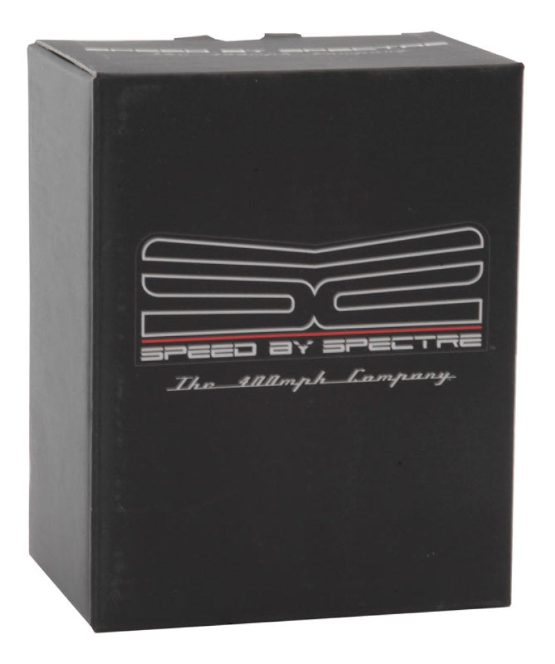 Spectre Universal Tube Elbow 3in. OD / 22 Degree - Aluminum-thumbmail-5