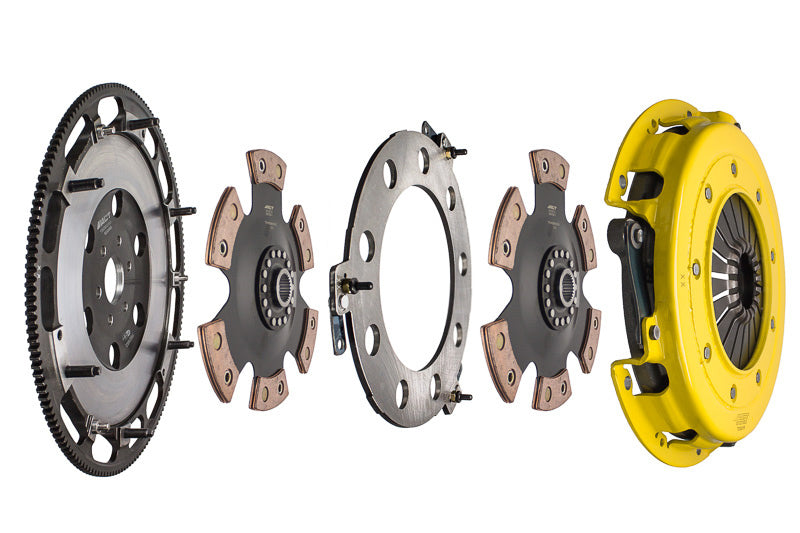 ACT 2001 Ford Mustang Twin Disc XT Street Kit Clutch Kit-thumbmail-2