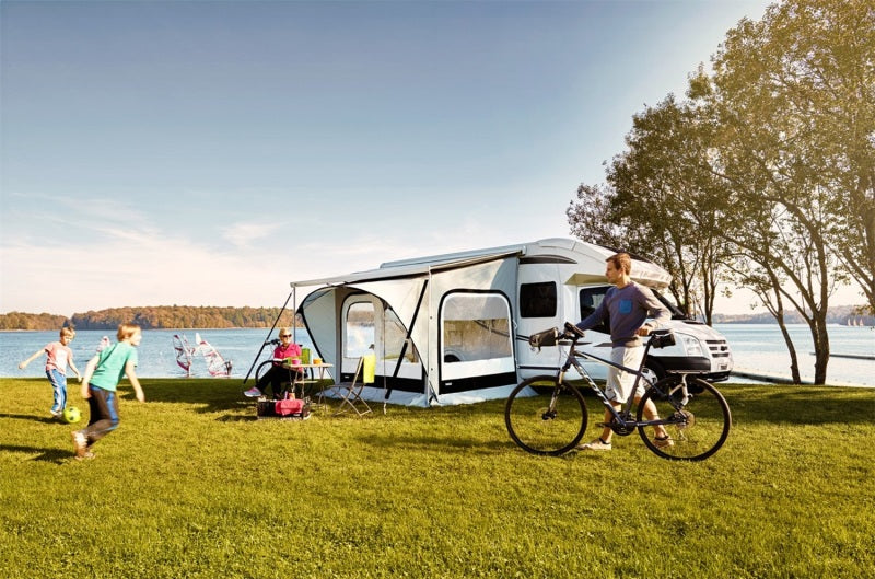 Thule QuickFit Awning Tent X-Large (3.10m Length / 2.65-2.84m Mounting Height) - Silver-thumbmail-3