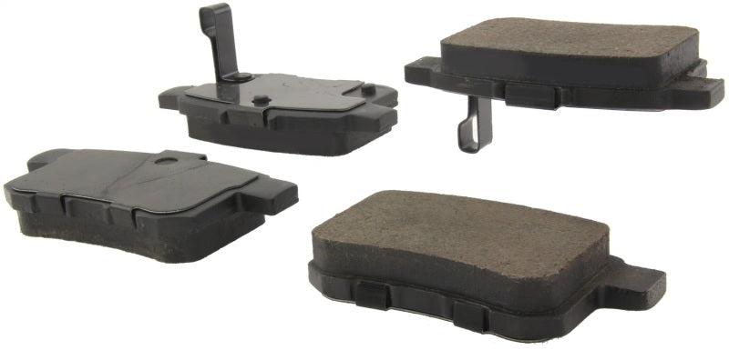 StopTech Street Select Brake Pads - Rear-thumbmail-2
