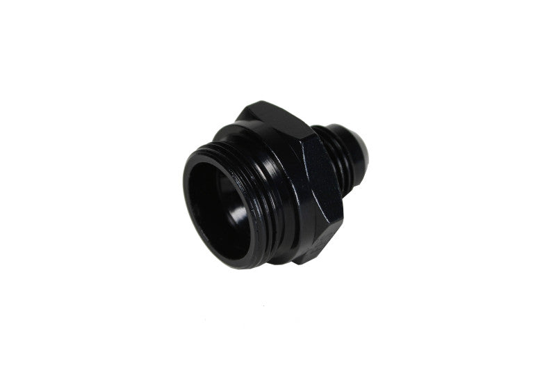Aeromotive AN-06 Holley Carb 7/8in x 20 Thread Dual Feed Bowl Adapter Fitting-thumbmail-4