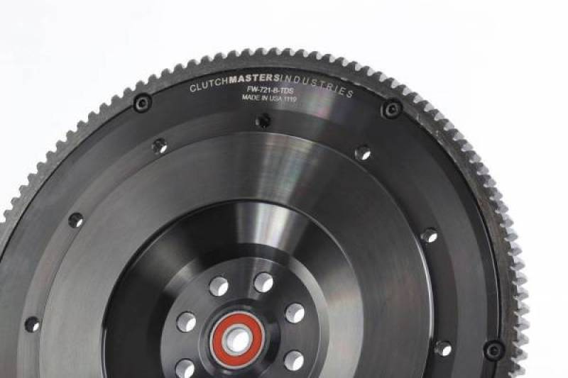 Clutch Masters 04-15 Subaru Impreza STi 6spd 850 Series Steel Twin Disc Flywheel-thumbmail-1