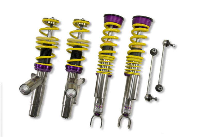 KW Coilover Kit V3 Porsche 911 (997) Carrera 4/4S Convertible w/o PASM-thumbmail-4