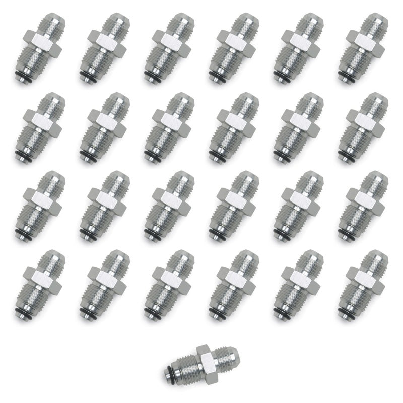 Russell Performance -6 AN (16mm x 1.5 O-ring Seal) Power Steering Adapter (25 pcs.)-thumbmail-2