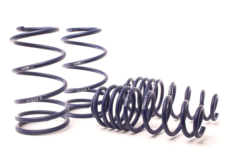 H&R 2010 Ford Mustang/Convertible/GT/Shelby GT/Shelby GT-H V6/V8 Sport Spring-thumbmail-2