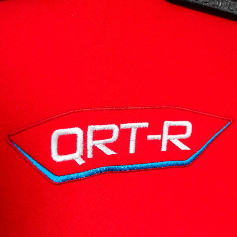 Sparco Seat QRT-R 2019 Red (Must Use Side Mount 600QRT) (NO DROPSHIP)-thumbmail-3