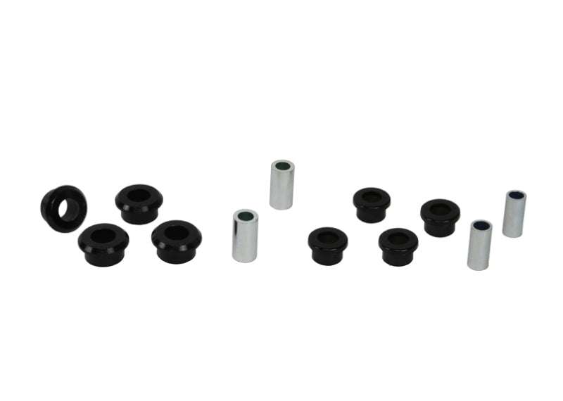 Whiteline Plus 6/06+ Toyota Camry ACV40 Front Control Arm - Lower Front Bushing Kit-thumbmail-4