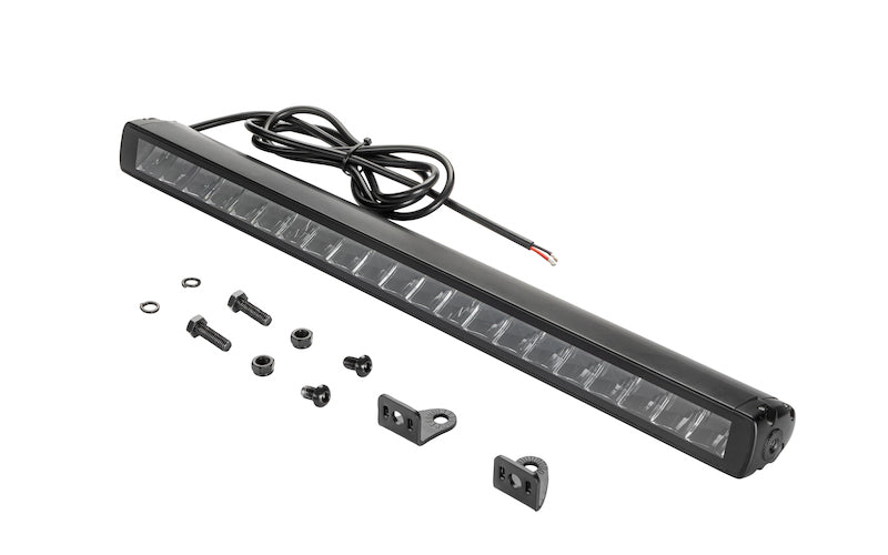 Hella Universal Black Magic 20in Thin Light Bar - Driving Beam-thumbmail-9