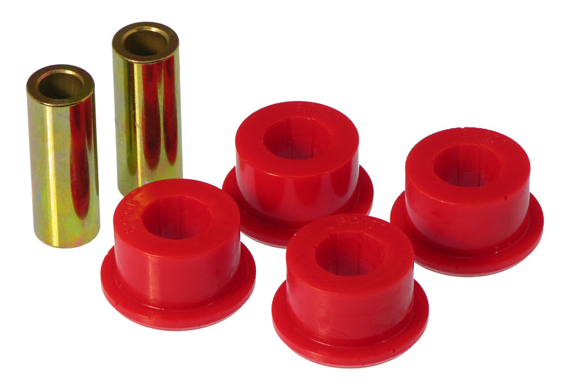 Prothane 90-93 Honda Accord Front Lower Control Arm Bushings - Red-thumbmail-1