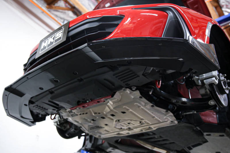HKS Body Kit TYPE-S BRZ ZD8 Spoiler Set-thumbmail-2
