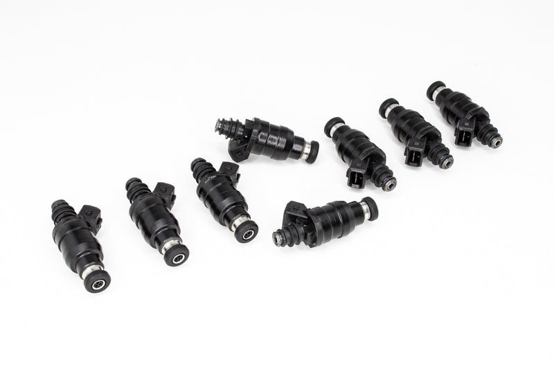 DeatschWerks Universal 1000cc Low Impedance 11mm Upper Injector - Set of 8-thumbmail-2